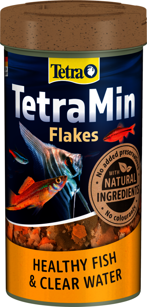 TetraMin Flakes 250ml 