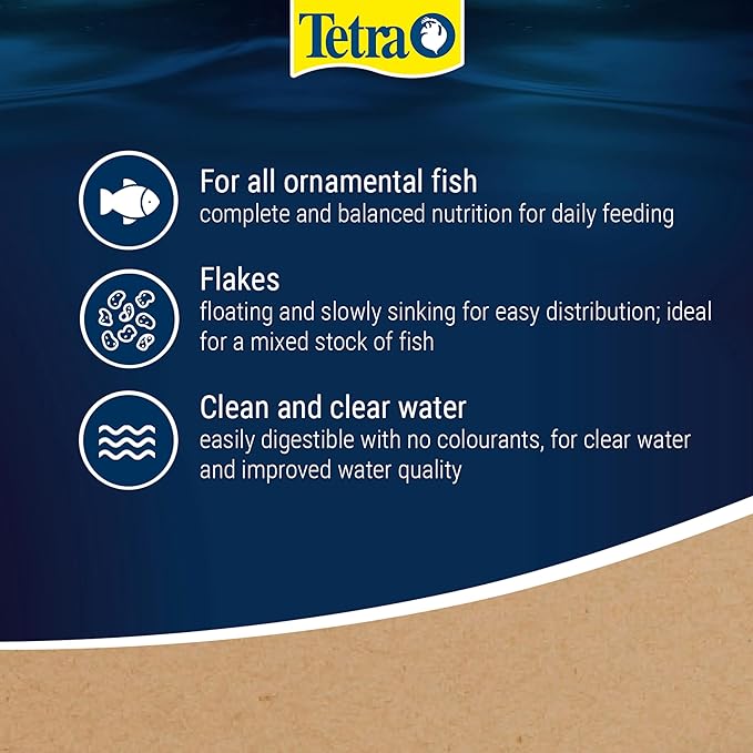 TetraMin Flakes 1L