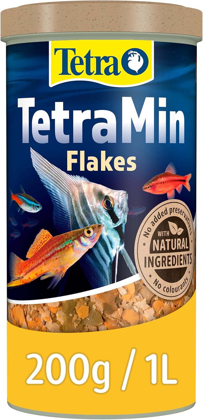 TetraMin Flakes 1L