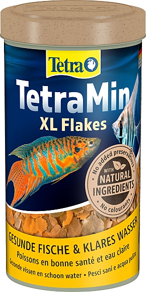 TetraMin XL Flakes 500ml