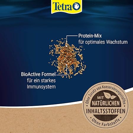 TetraMin Granules 10L