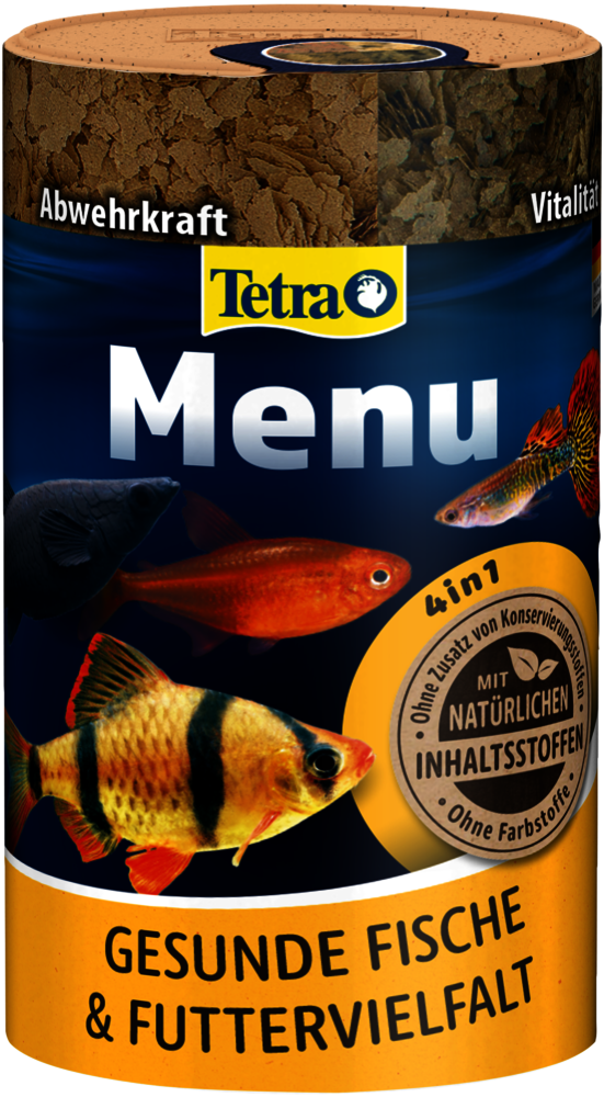 Tetra Menu 100ml