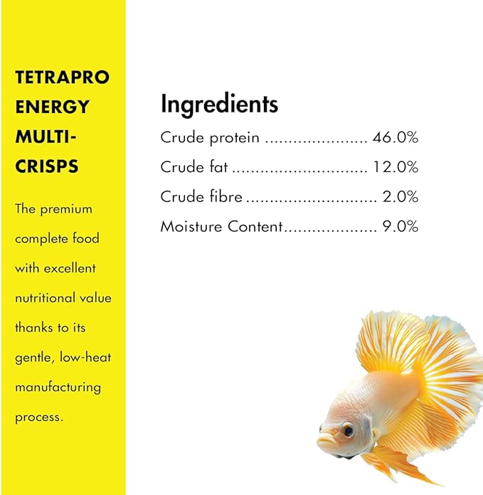 TetraPRO Energy Multi-Crisps 250ml 