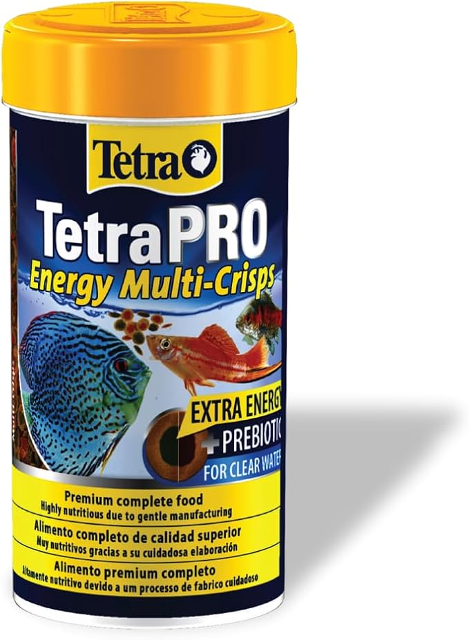 TetraPRO Energy Multi-Crisps 250ml 