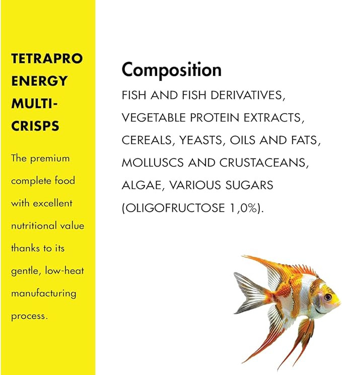 TetraPRO Energy Multi-Crisps 500ml