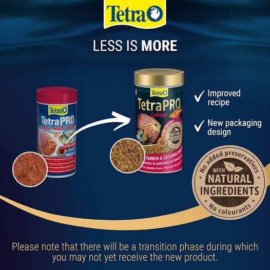 TetraPRO Colour Multi-Crisps 100ml