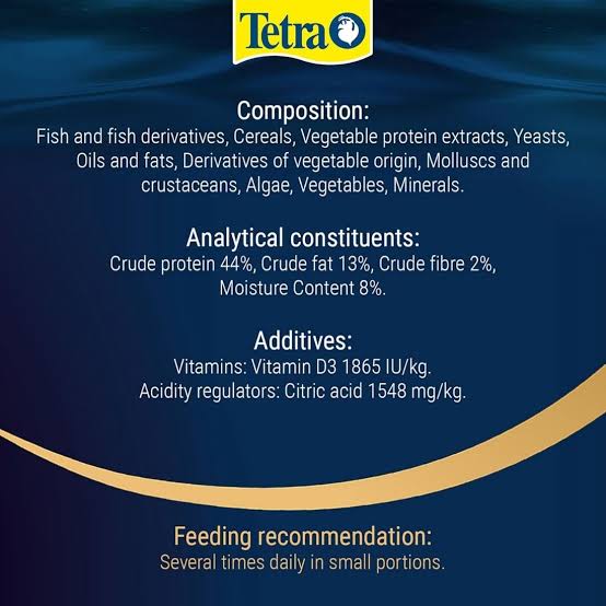 TetraPRO Colour Multi-Crisps 300 ml