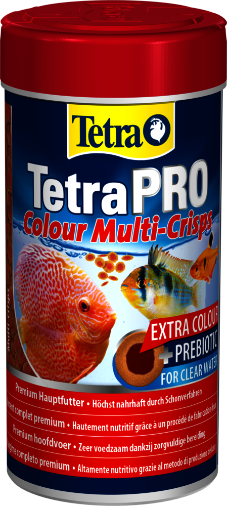 TetraPRO Colour Multi-Crisps 500ml