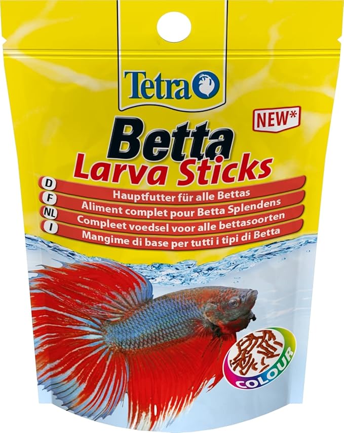 Tetra Betta LarvaSticks 5g