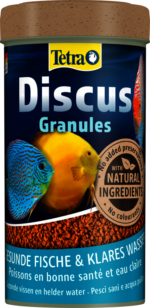Tetra Discus Granules Sachet 15g