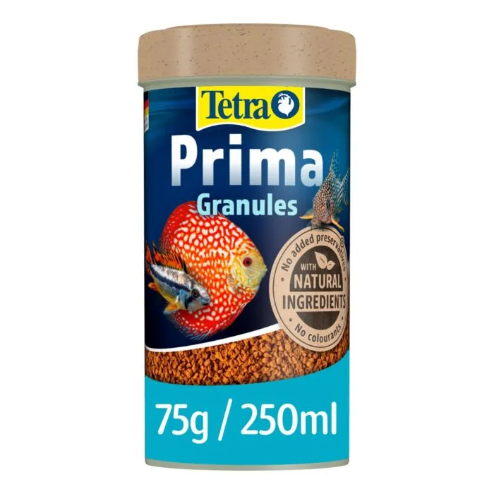 Tetra Prima Granules 250ml