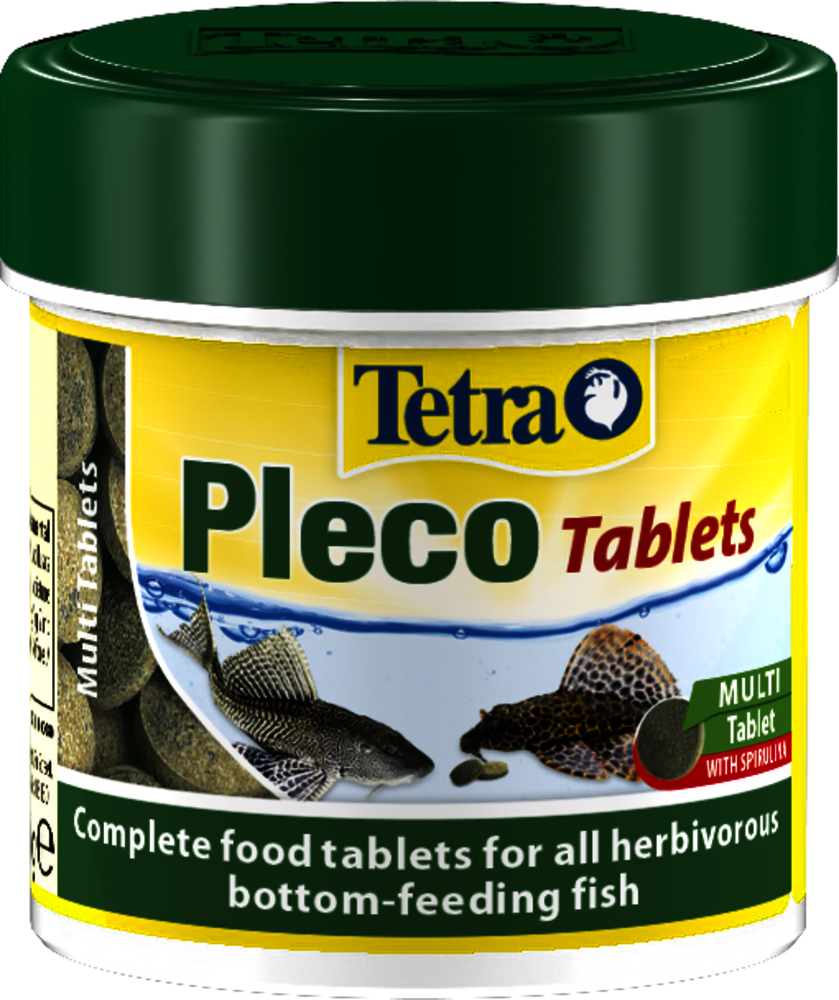 Tetra Pleco Tablets 58 tablets