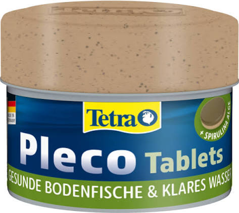 Tetra Pleco Tablets 58 tablets
