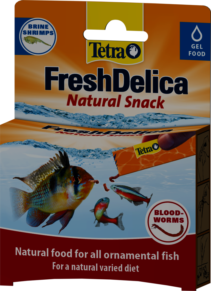 TetraDelica Bloodworms