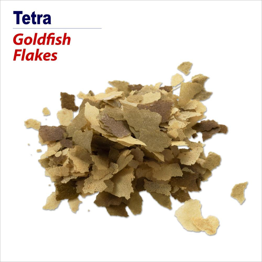 Tetra Goldfish Flakes 12g 
