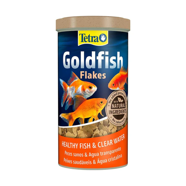 Tetra Goldfish Flakes 250ml
