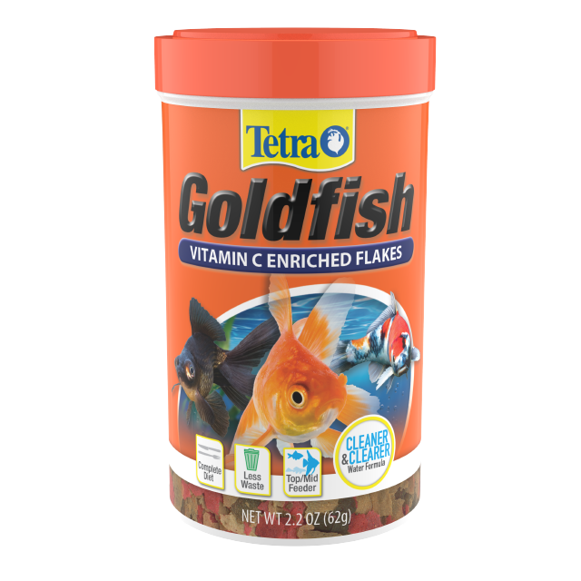 Tetra Goldfish Flakes 500ml 