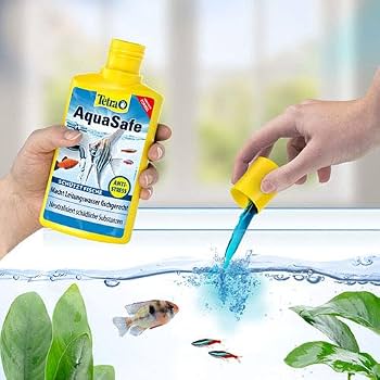 Tetra AquaSafe 50ml