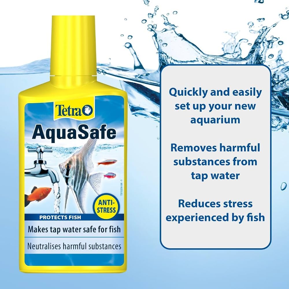 Tetra AquaSafe 500ml