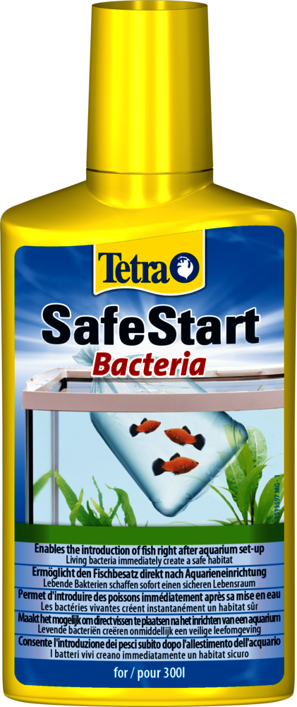Tetra SafeStart Bacteria 100ml 