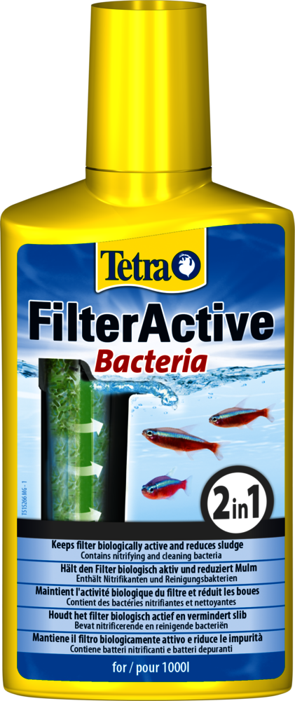 Tetra FilterActive Bacteria 100ml 