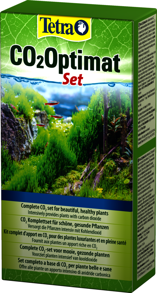 Tetra CO2 Optimat Set