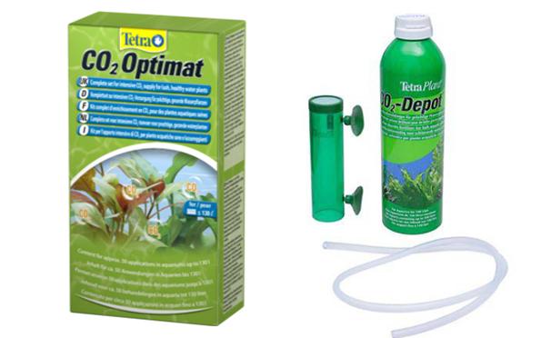 Tetra CO2 Optimat Set