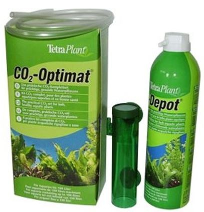 Tetra CO2 Optimat Set