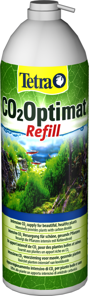 Tetra CO2 Optimat Refill 650ml/11g