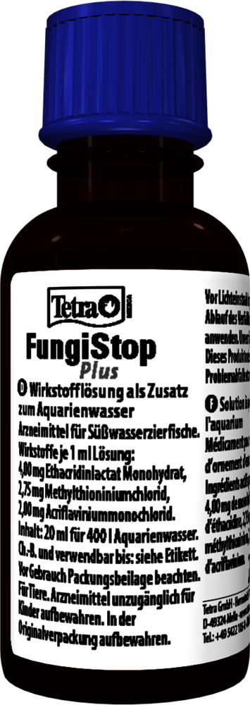 TetraMedica FungiStop Plus 20ml 