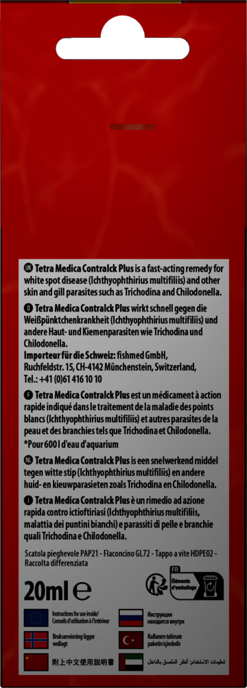 TetraMedica ContraIck Plus 20ml