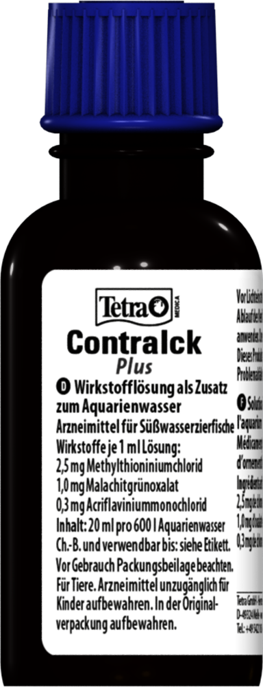 TetraMedica ContraIck Plus 20ml