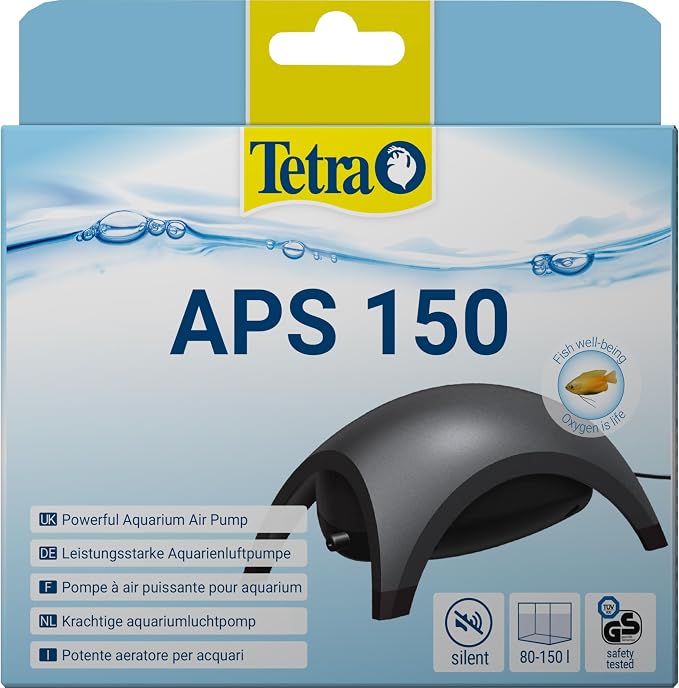 Tetra APS150 Airpump white