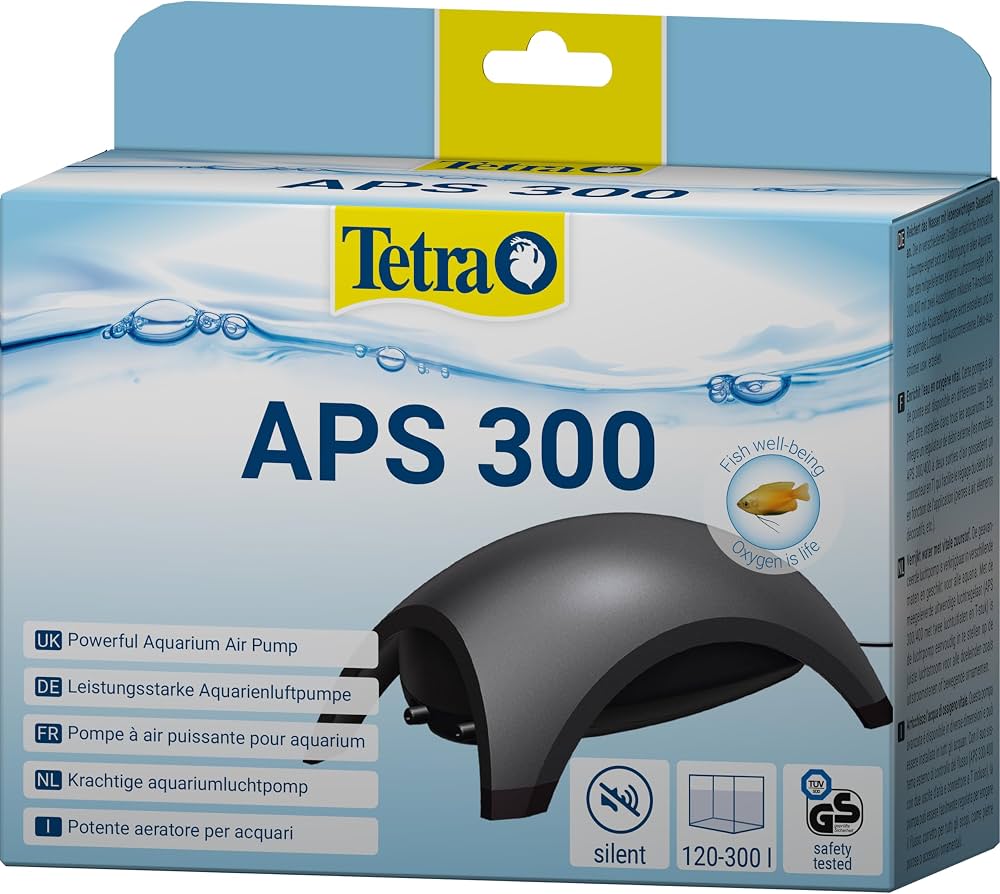 Tetra APS300 Airpump white
