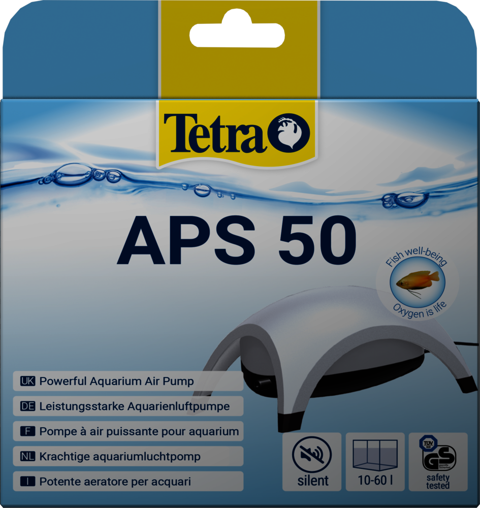 Tetra APS300 Airpump white