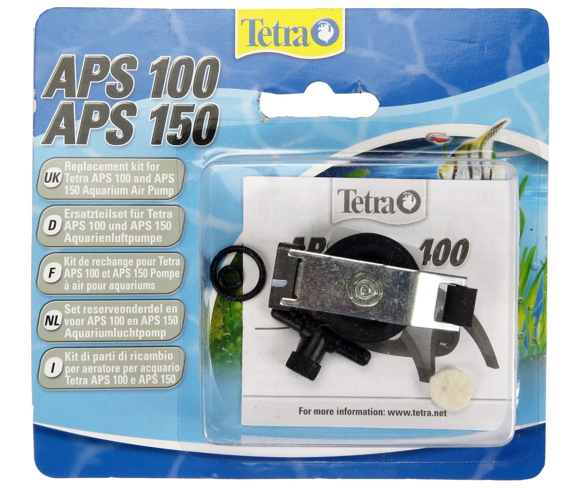 Tetra Replacement Kit APS 100/150 MK