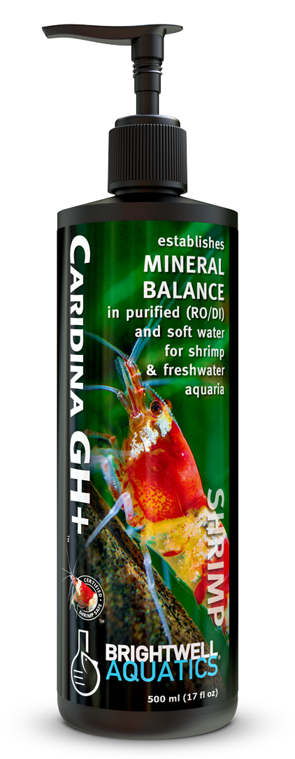 BW SHRIMP CARDINA GH+ 125 ML