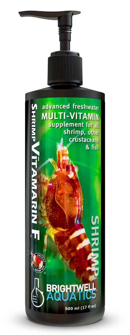 BW SHRIMP LINE – VITAMARIN F 125 ML