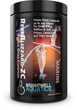 BW REEF BLIZZARD COPEPODS 25G