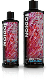 BW IODINE 500 ML