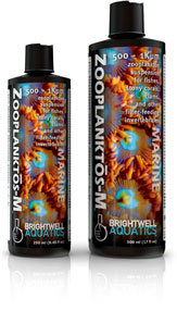 BW ZOOPLANKTON 250 ML