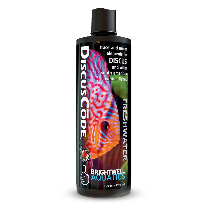 BW DISCUS CODE 500 ML