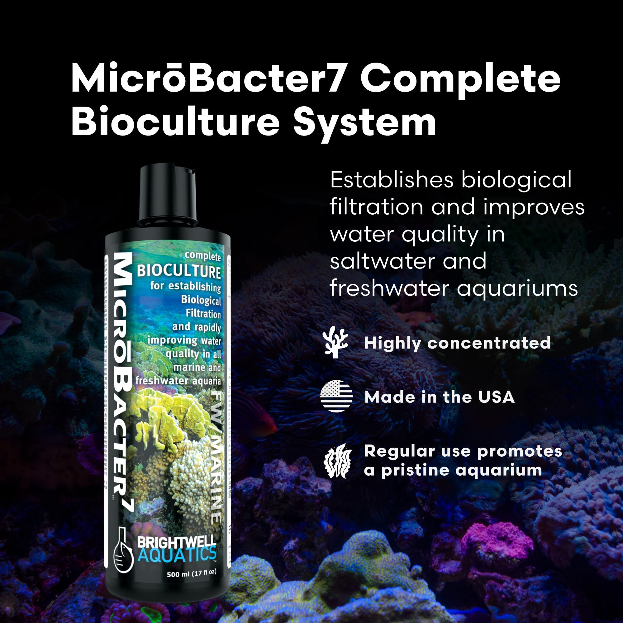 BW MICRO BACTER7 250ML