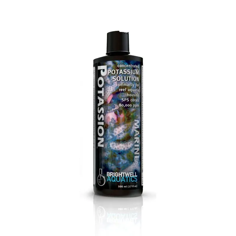 BW POTASSION 250 ML