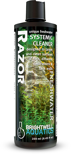 BW RAZOR FRESHWATER - 125 ML