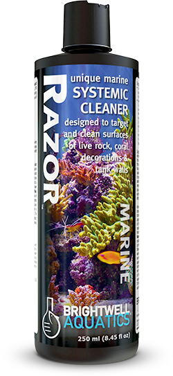 BW RAZOR MARINE, 250 ML