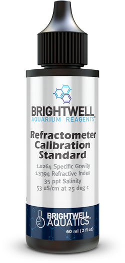 BW REFRACTOMETER CALIBRATION  60 ML