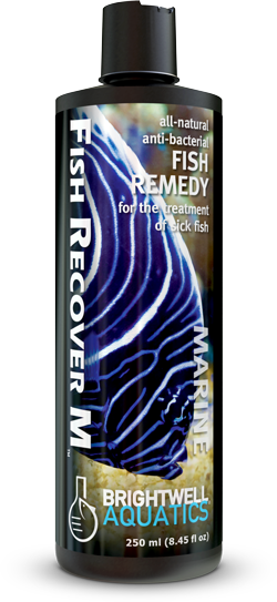 BW FISH RECOVER M 125ML