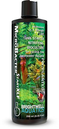 BW MICROBACTER STARTXLF – 500 ML