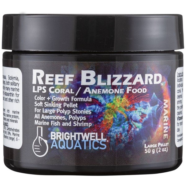 BW REEF BLIZZARD - LP -XTREME COLOR 50G
